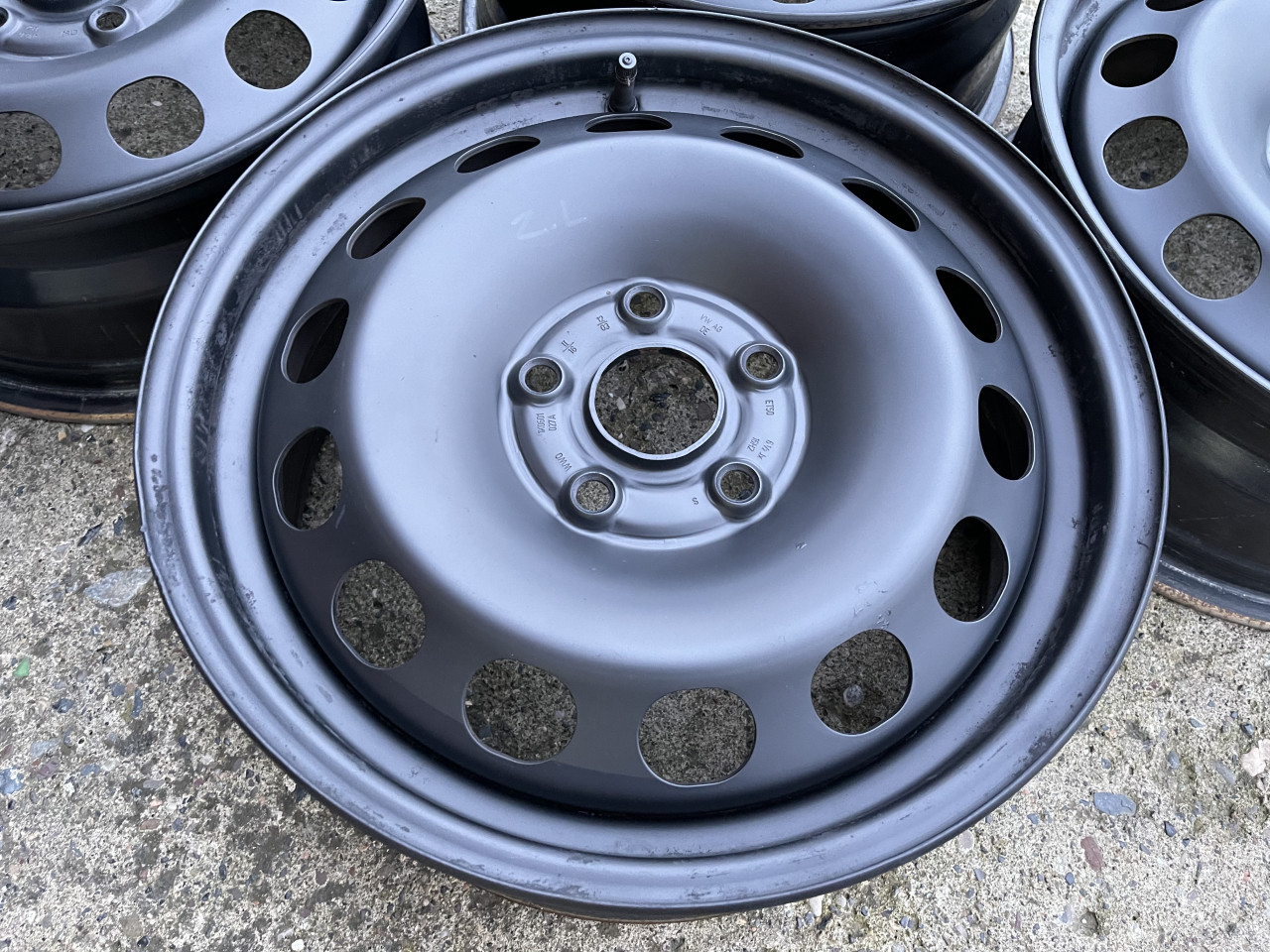 Felge Celicne 16 orig 5x112 za VW Audi Skoda Golf 5 6 7 Passat