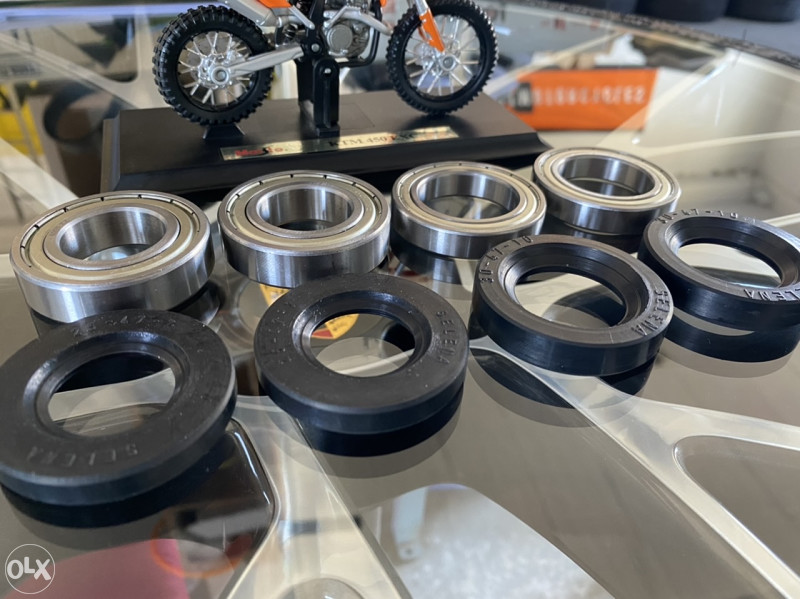 KTM Lezaj za Tocak lezajevi za EXC SXF EX SX lezaji