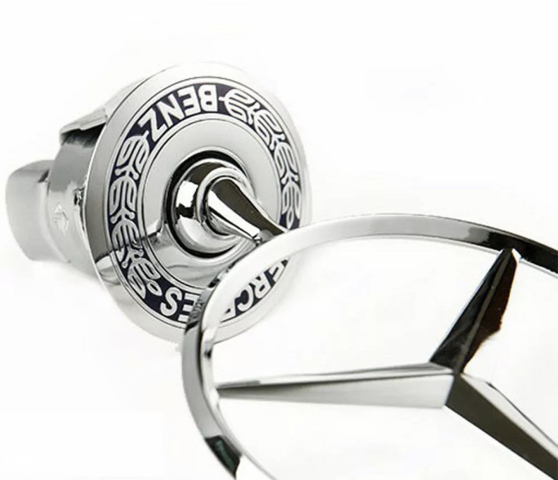 Mercedes Znak za haubu logo nisan haube hauba