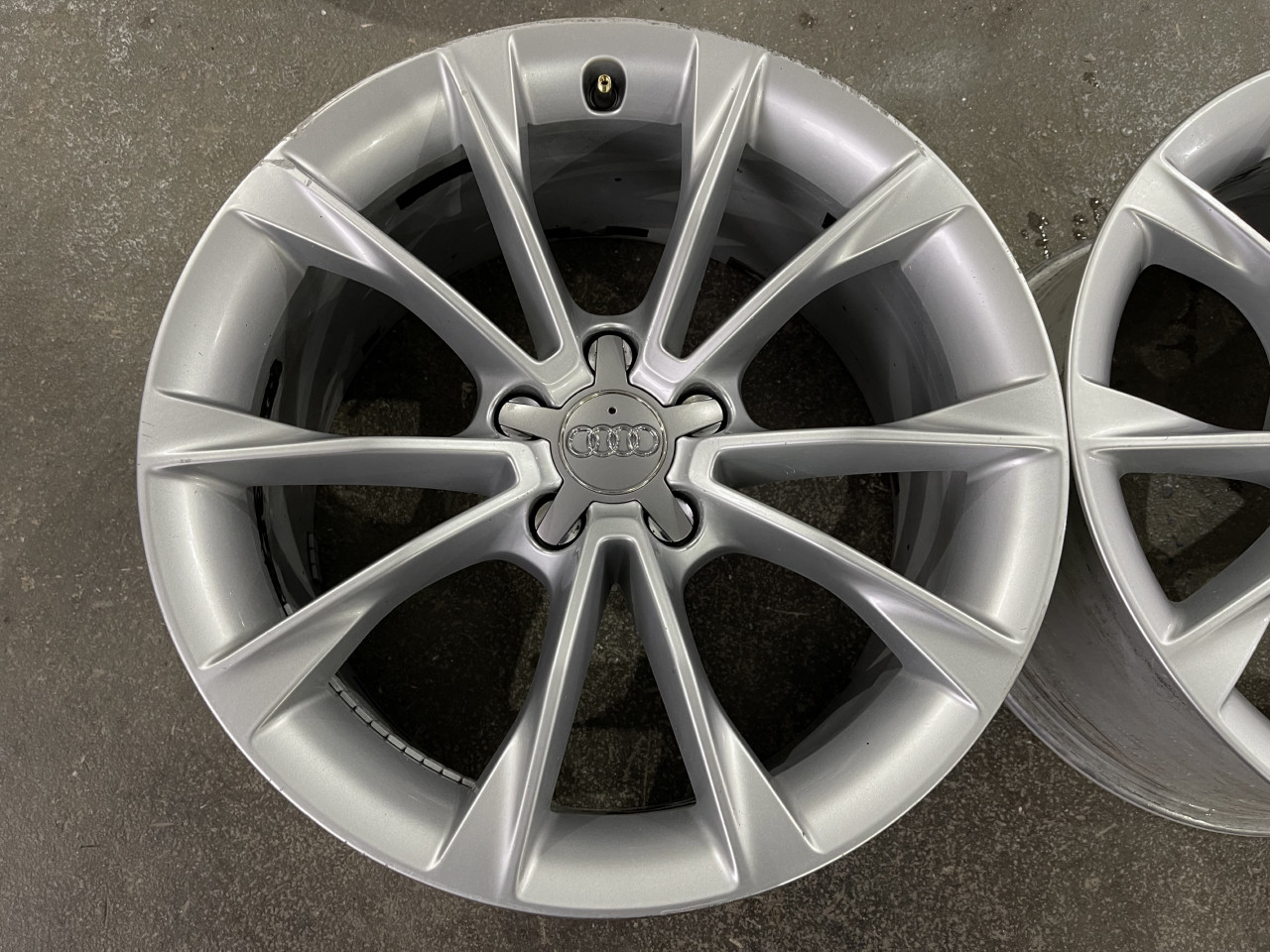 Alu Felge 18 orig za Audi A5 S-Line 5x112 A6