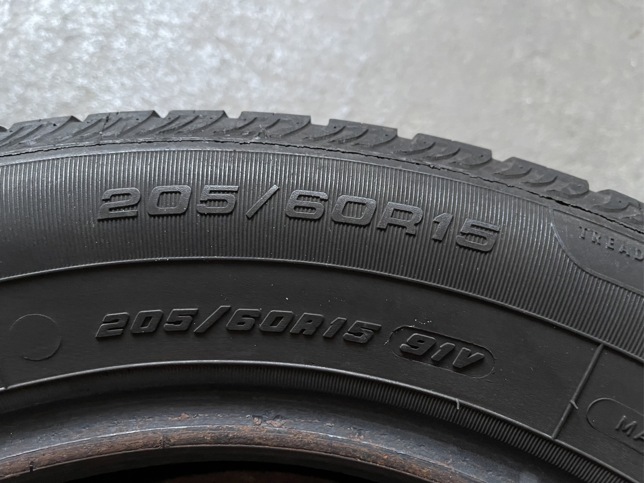 Guma ljetna Fulda 205/60/R15 jedan kom 205 60 15