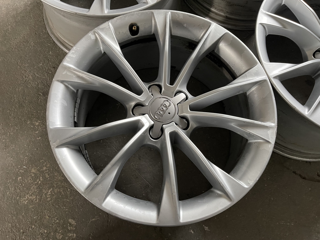 Alu Felge 18 orig za Audi A5 S-Line 5x112 A6
