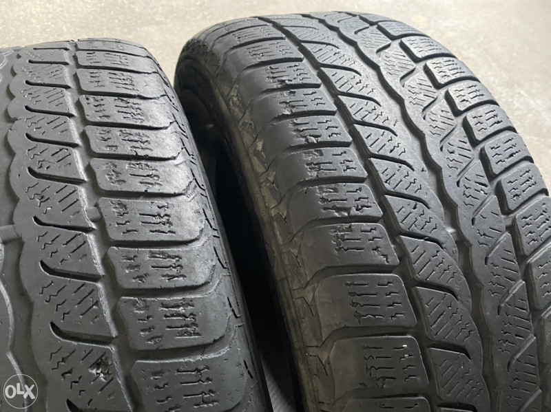 Gume Uniroyal 225/55/R16 MS Plus 225 55 16