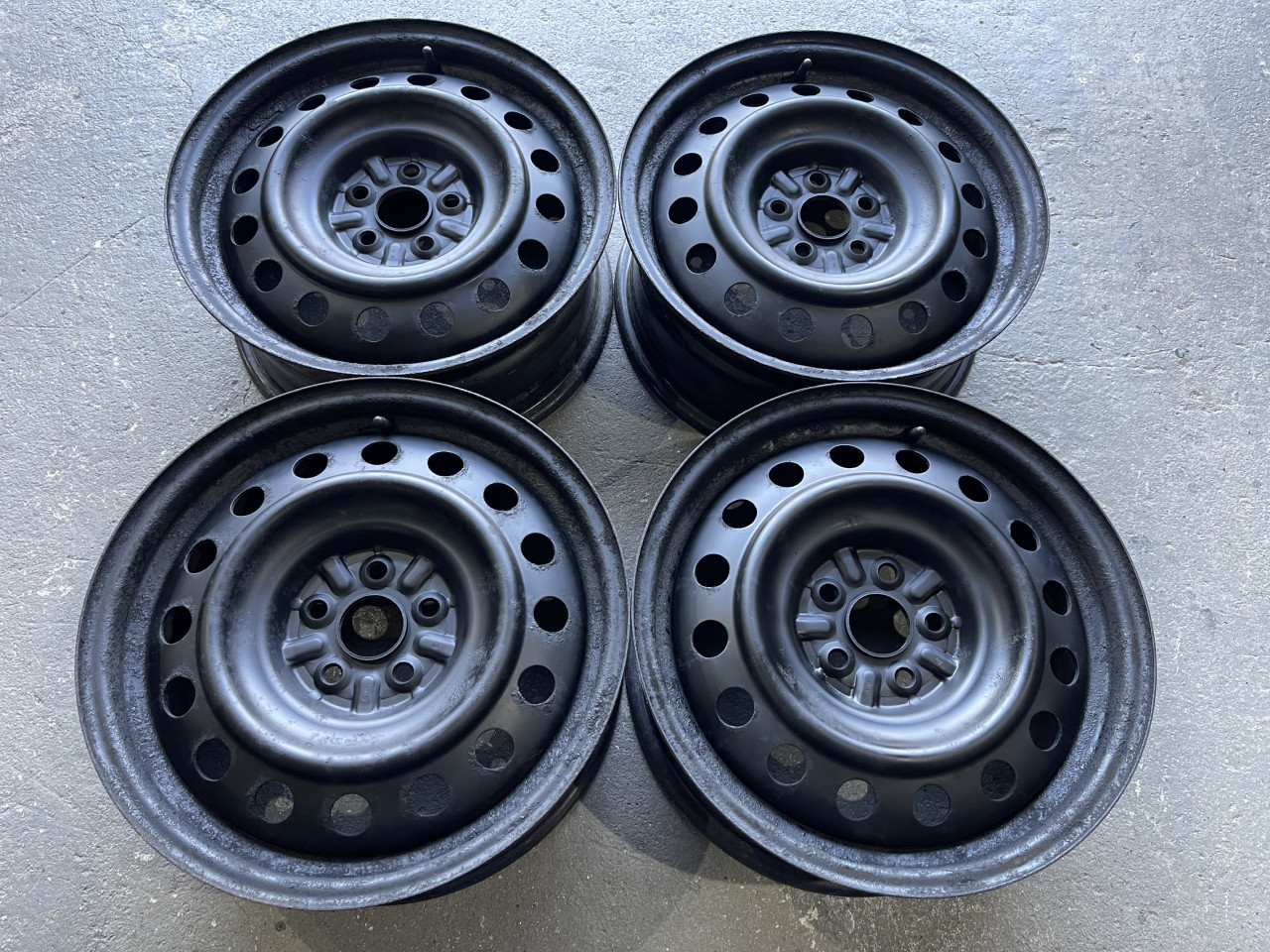 Celicne Felge 15 za Opel Astra Vectra 5x110