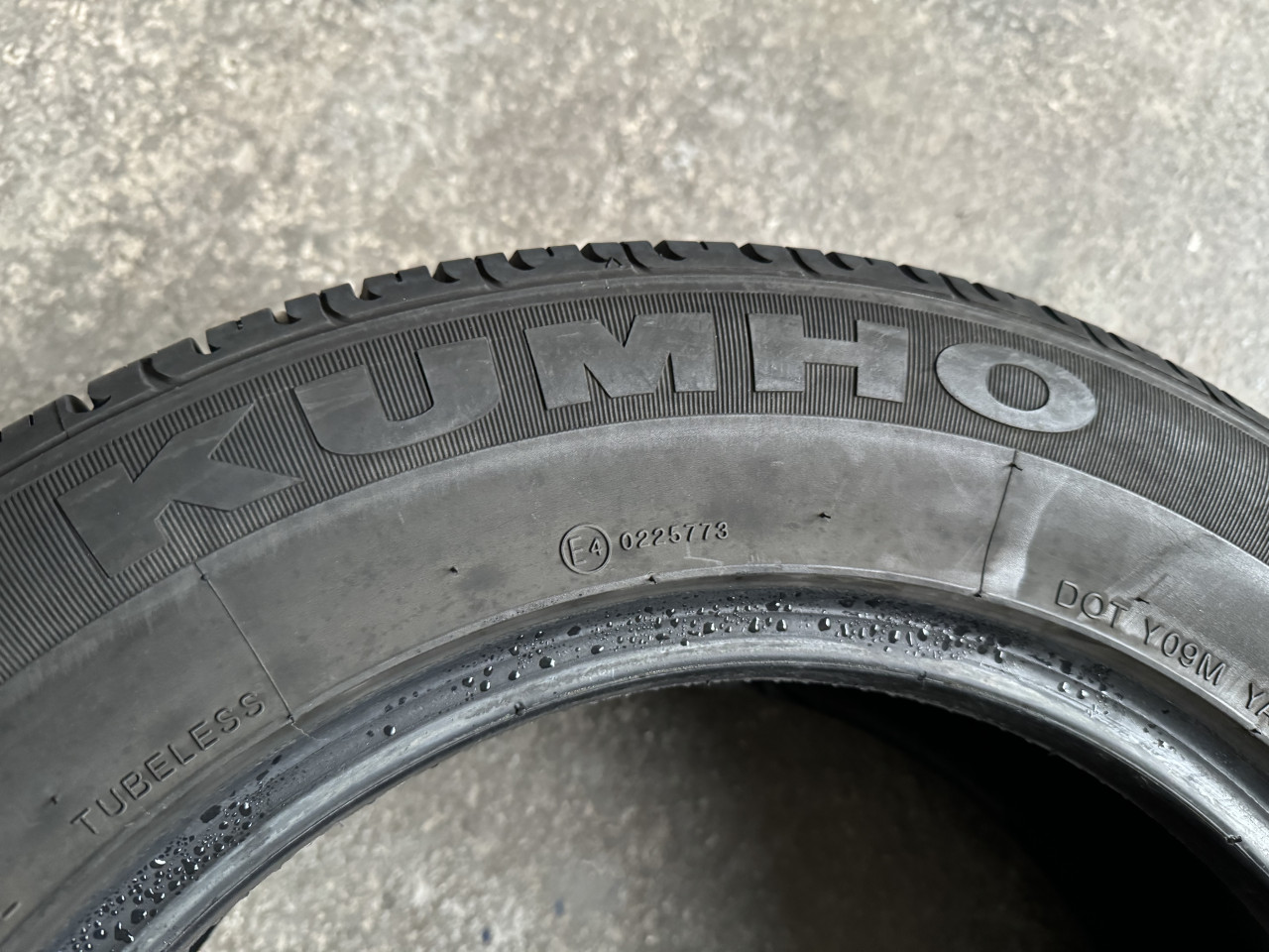 Guma ljetna Kumho 185/65/R15 Solus 185 65 15