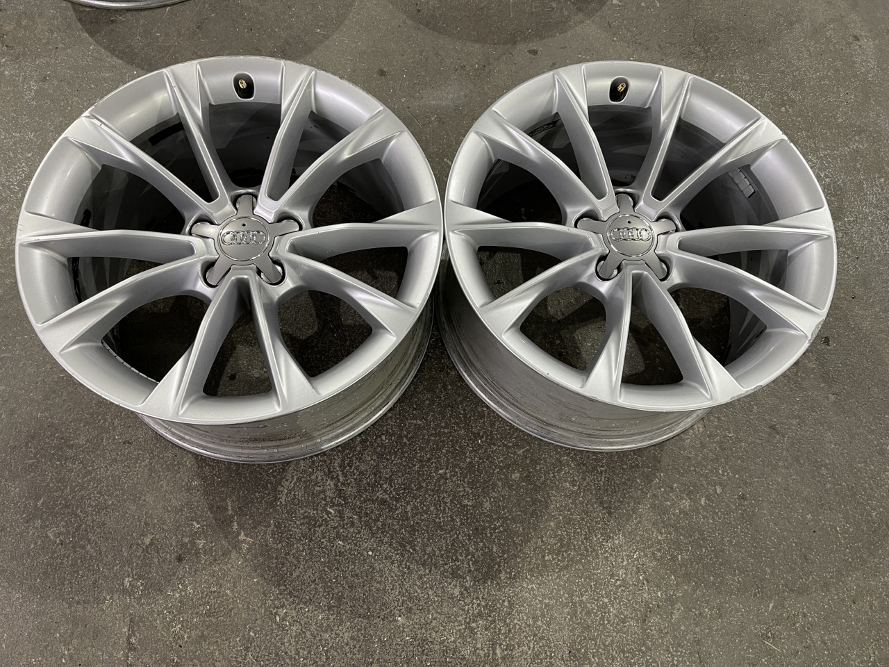 Alu Felge 18 orig za Audi A5 S-Line 5x112 A6