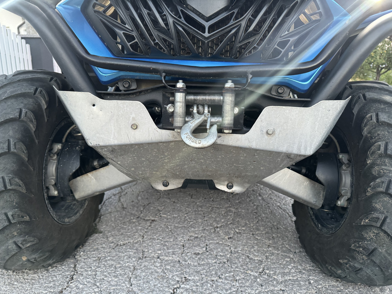 CF Moto 625L CForce Quad 4x4 ATV 625 L CFmoto