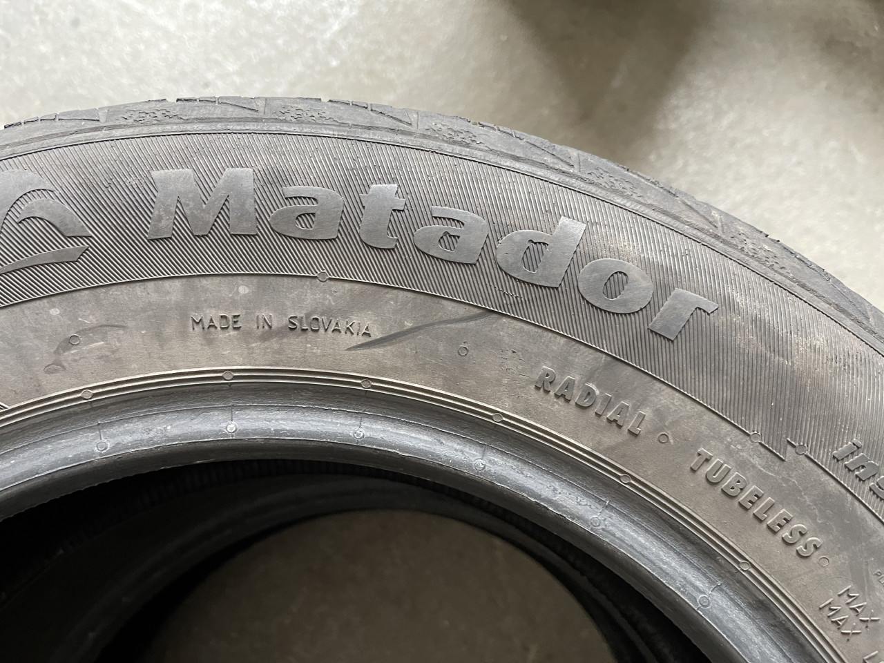 Gume Zimske Matador 195/65/R15 SibirSnow 195 65 15