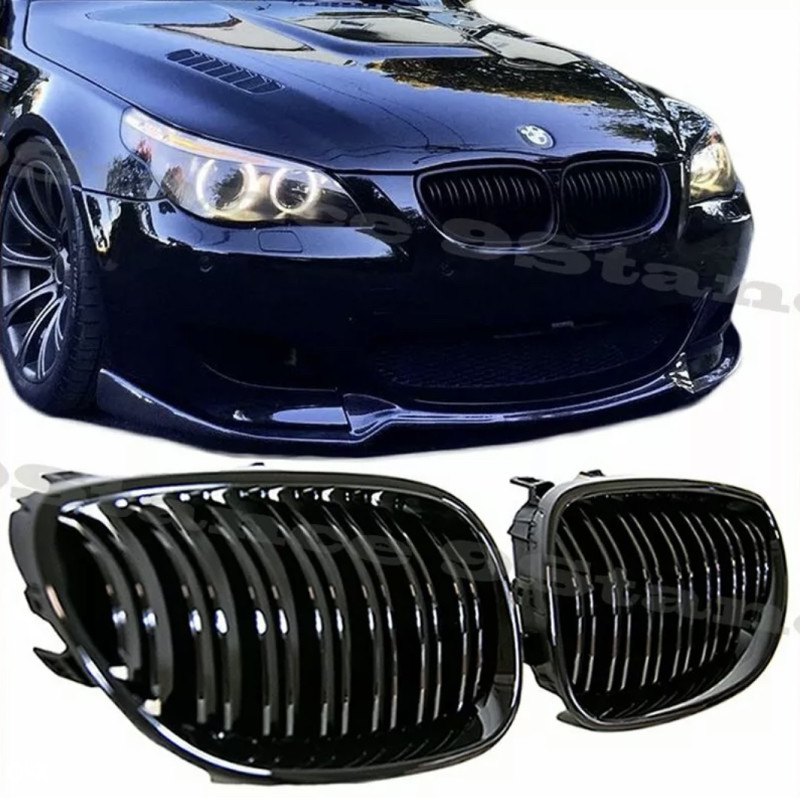 BMW Grill M za E60 Bubrezi maska gril crni sjajni dupli