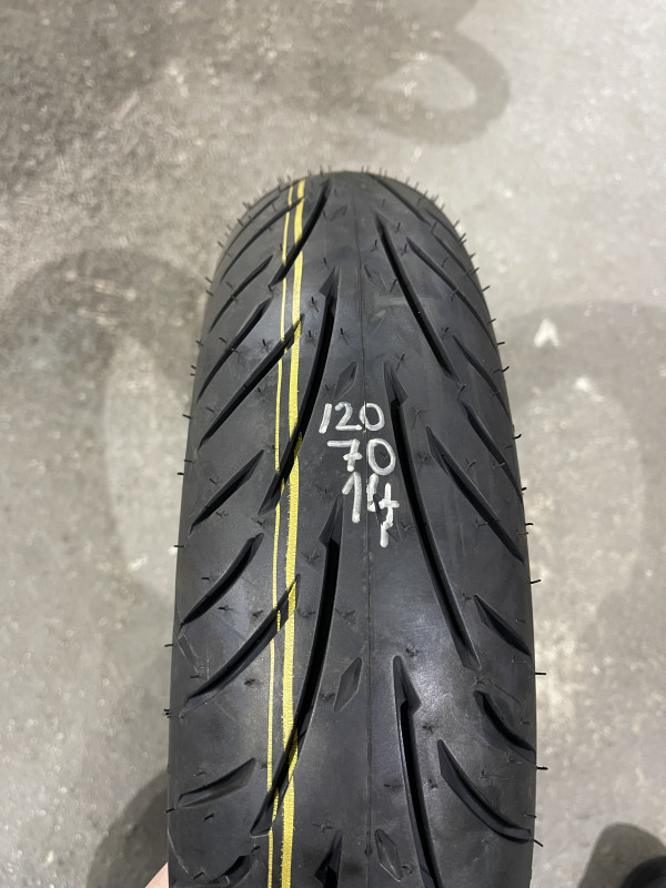 Guma Mitas za Motor Skuter 120/70/R14 M/C 120 70 14