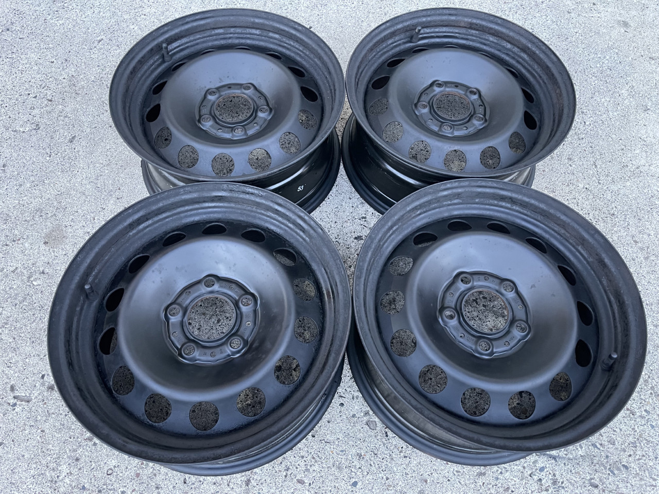 Celicne Felge 16 original za BMW Opel Insignia 5x120