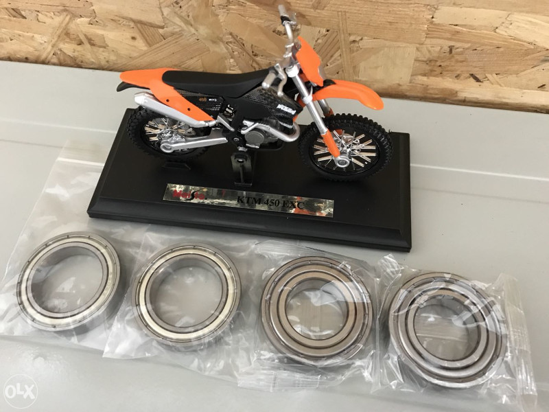 KTM Lezaj za Tocak lezajevi za EXC SXF EX SX lezaji