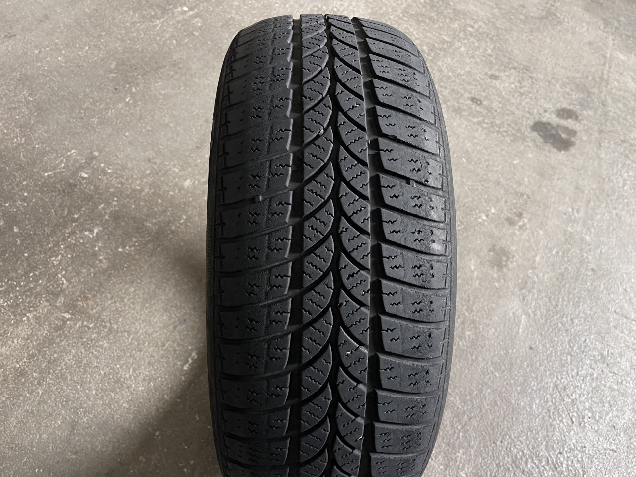 Guma zimska Tigar 205/55/R16 Winter1 205 55 16