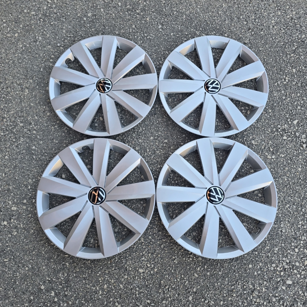 Ratkape 16 original VW Radkape Tiguan Passat 6 7 8 Golf