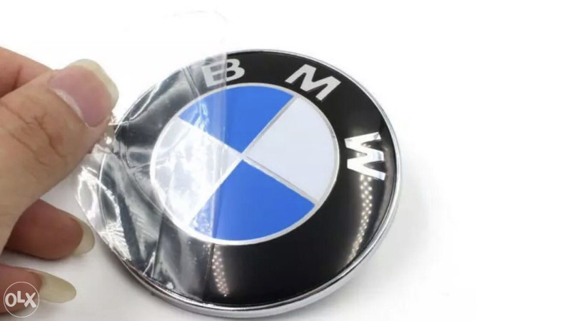 BMW Znak za Haubu Gepek Znakovi 82mm i 74mm