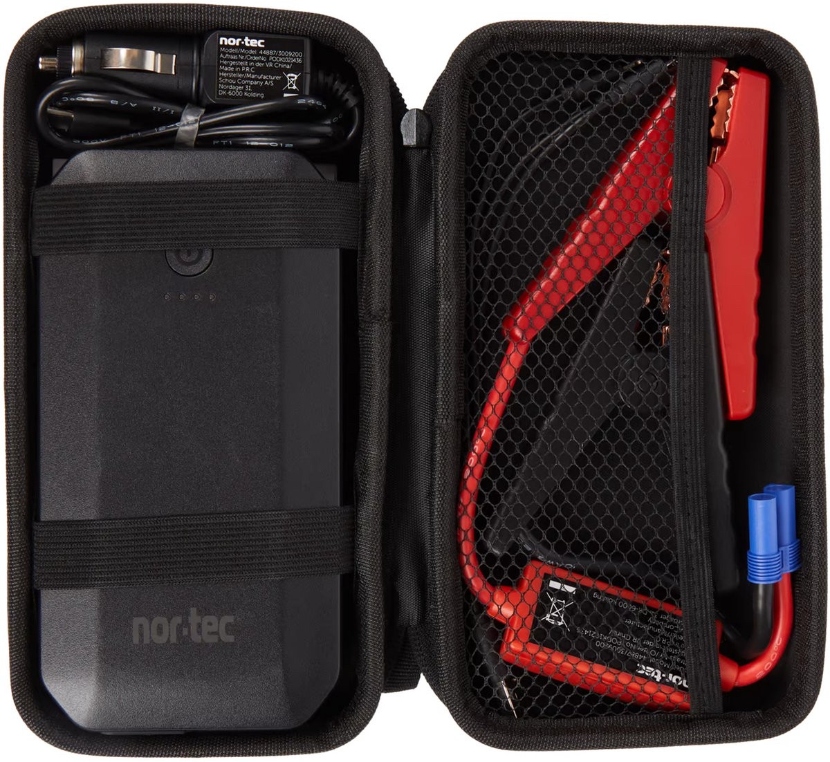 Digitalni Auto JUP Starter 500A PowerBank 7200mAh Jumper 12V