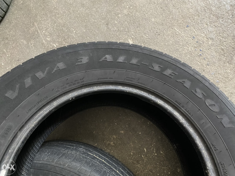 Guma GoodYear 235/65/R17 All-Season 235 65 17