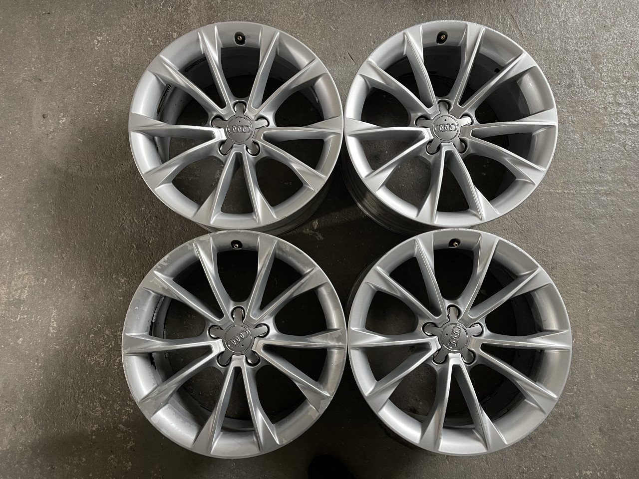 Alu Felge 18 orig za Audi A5 S-Line 5x112 A6
