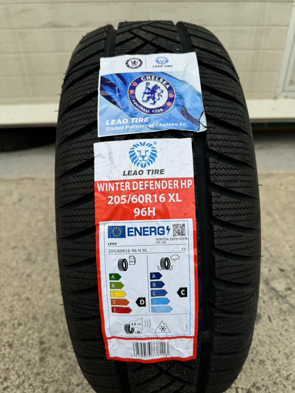 Zimske gume Leao Tire 205/60/R16 Winter Defender HP 205 60 16