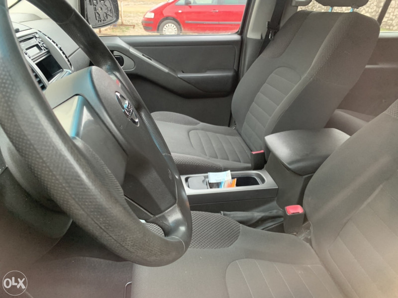 Nissan Pathfinder 2.5 DCI D40 YD25 Za Dijelove Dijelovi