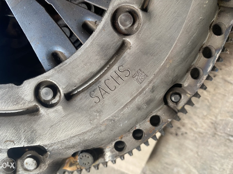Set kvacila sa zamajcem za 1.9 TDI 77kw VW Audi Skoda