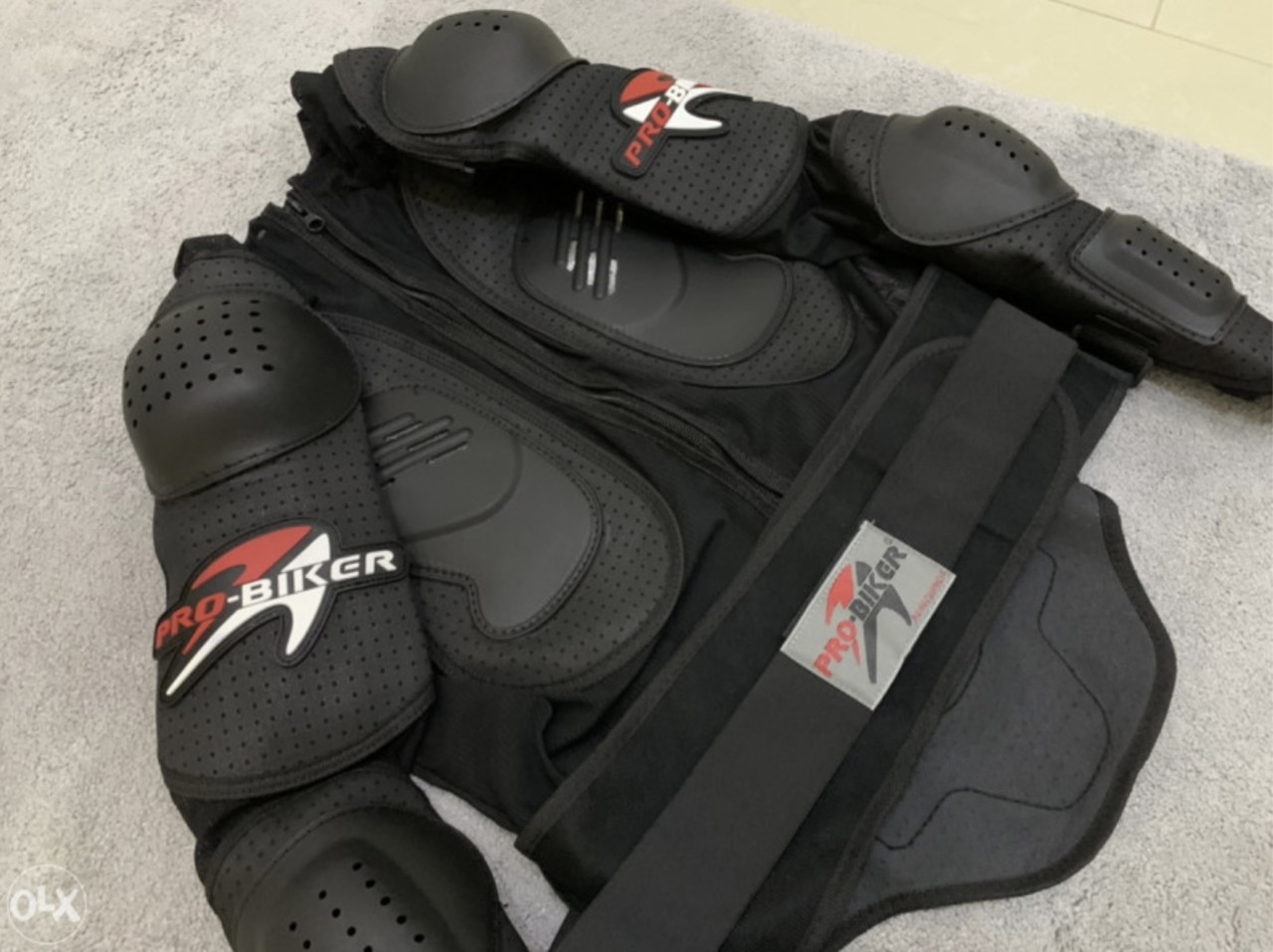 Kornjaca ProBiker XL za motor kroser croser kros cros