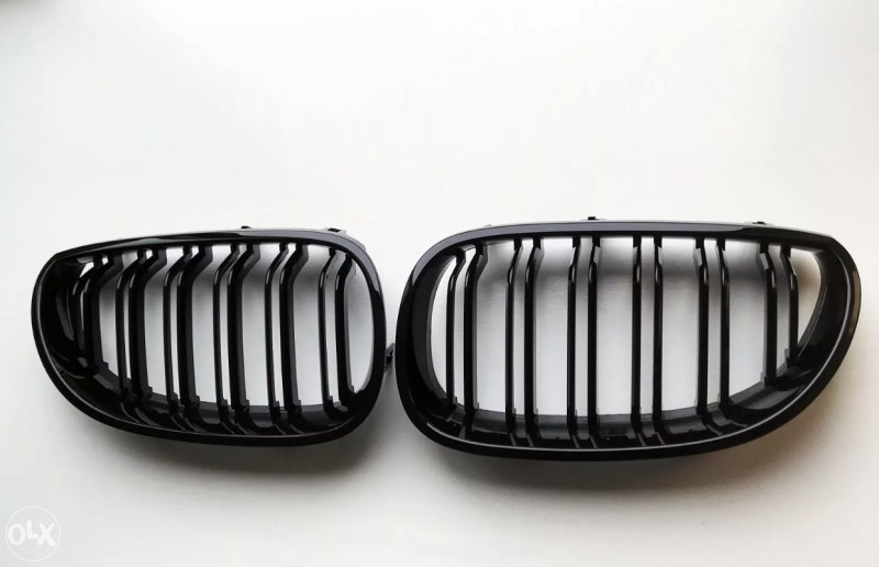 BMW Grill M za E60 Bubrezi maska gril crni sjajni dupli