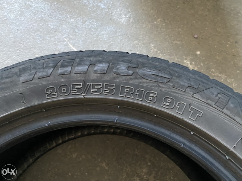Zimska Guma Tigar 205/55/R16 winter1 205 55 16