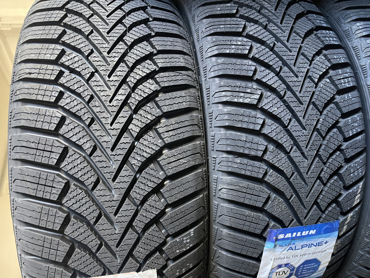 Zimske Gume Sailun 205/55/R16 Alpine+ ICE Zimska guma 205 55 16