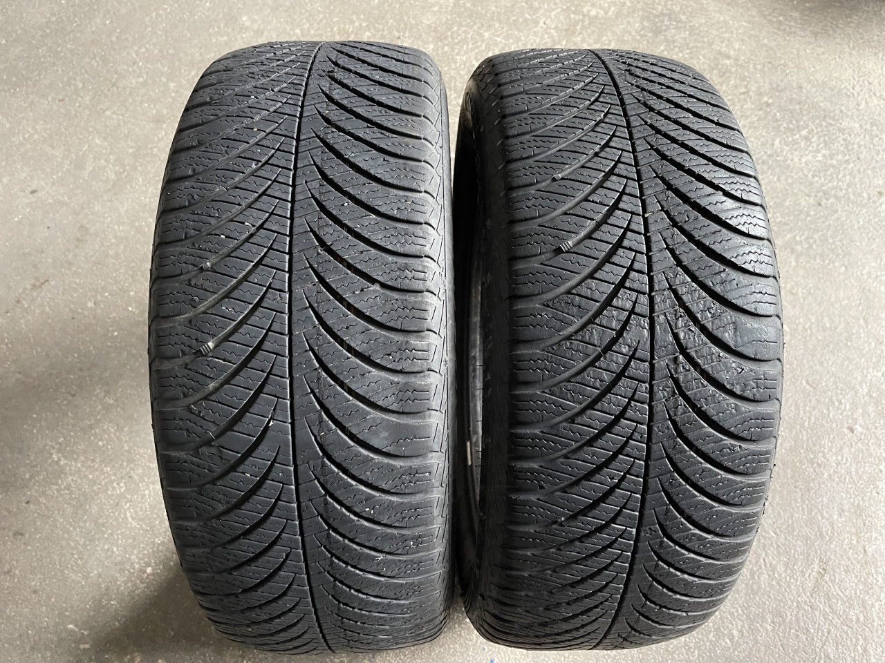 Zimske gume GoodYear 205/55/R16 Winter M+S 205 55 16