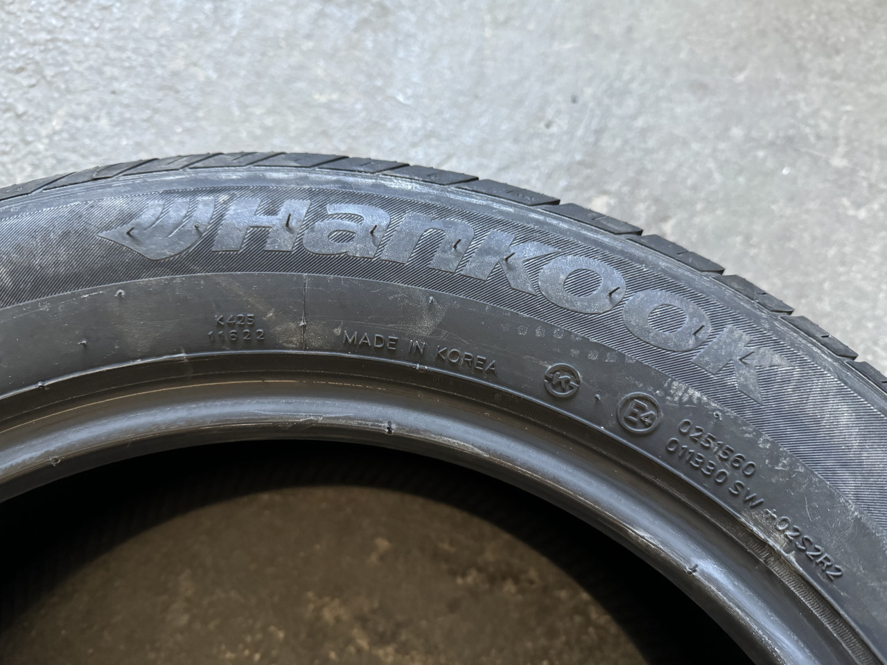 Guma ljetna Hankook 205/55/R16 KinergyECO 205 55 16