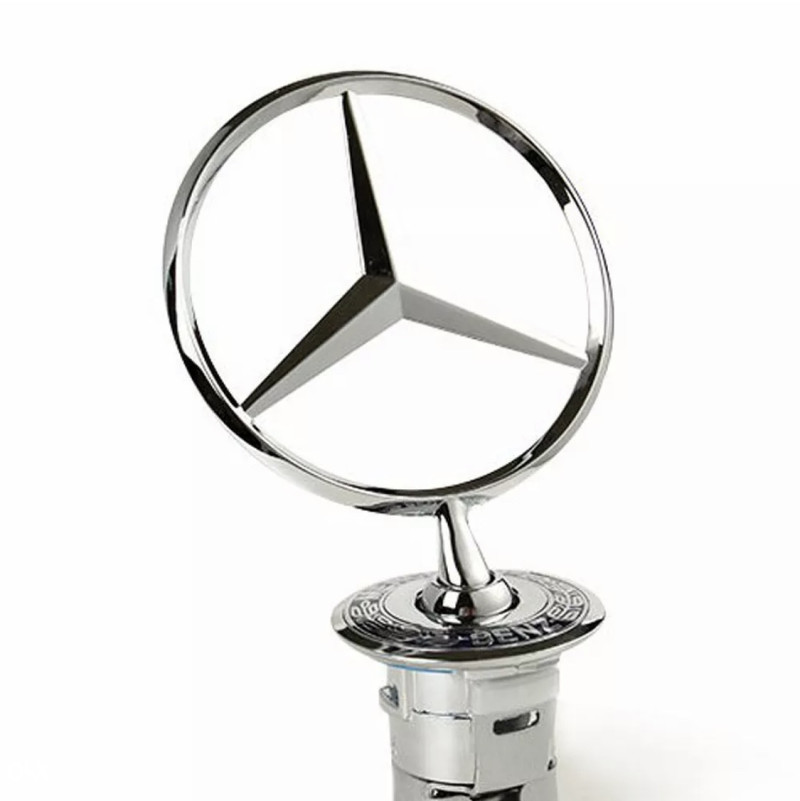 Mercedes Znak za haubu logo nisan haube hauba