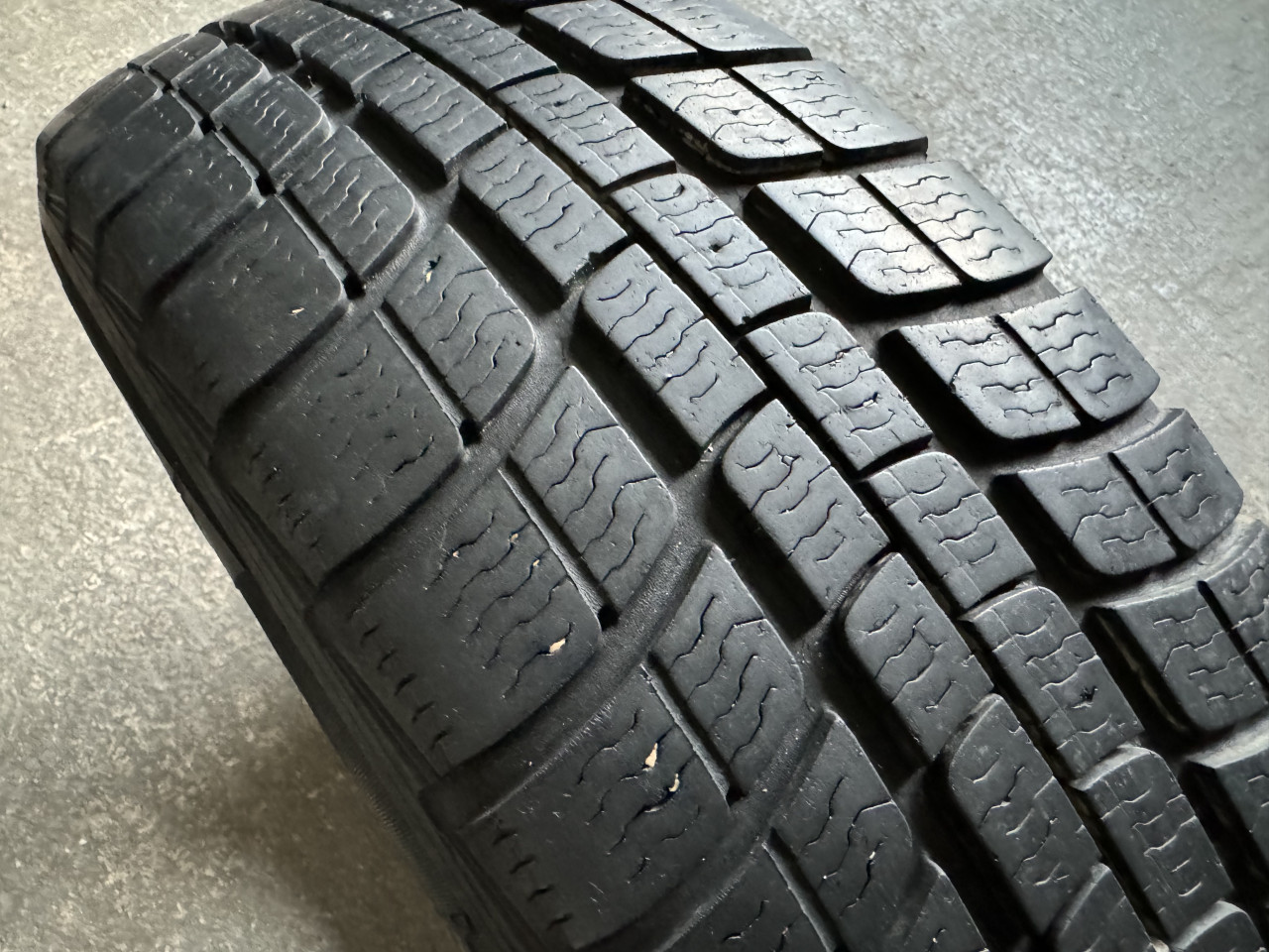 Guma zimska Michelin 195/65/R15 M+S 195 65 15
