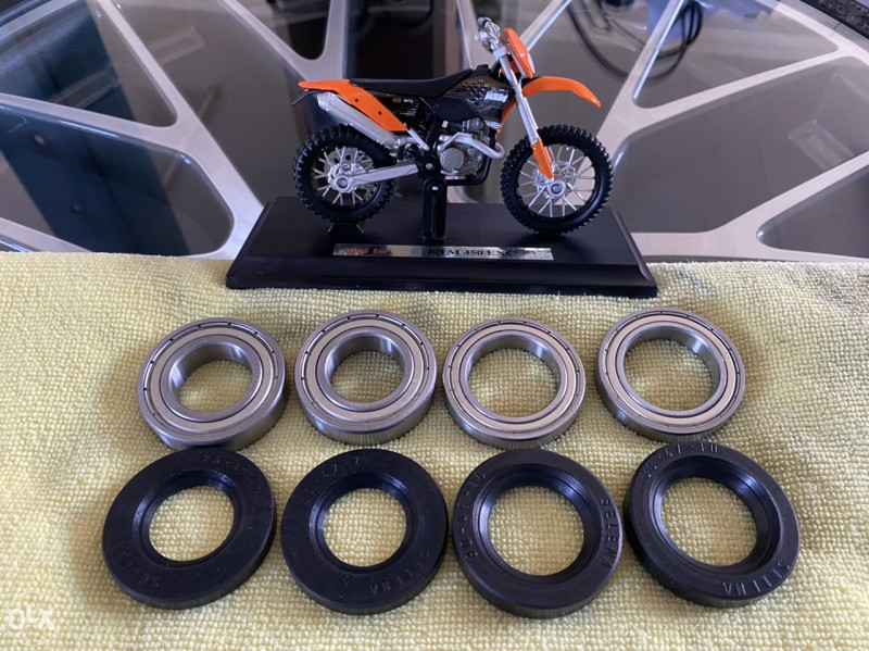 KTM Lezaj za Tocak lezajevi za EXC SXF EX SX lezaji