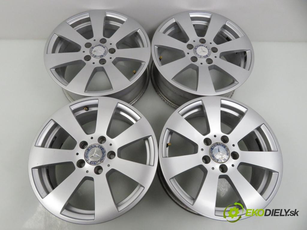 Alu Felge 16 original za Mercedes W204 5x112 C klasu