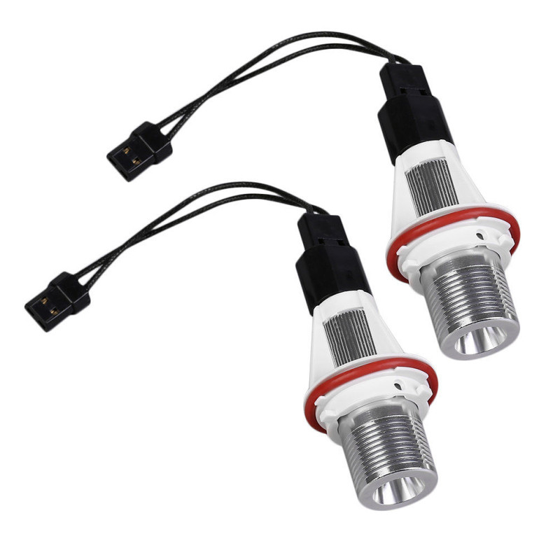 BMW Led ANGEL EYES 5W ZA E39 X5 E60 E61 E53 E63 E64 E65 E66