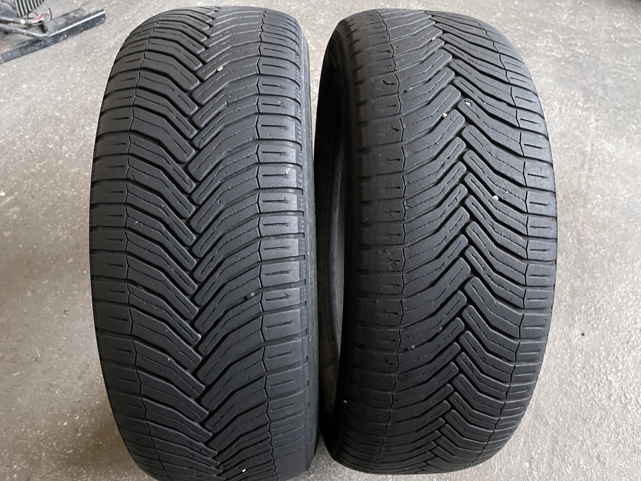 Zimske gume Michelin 205/60/R16 M+S 205 60 16