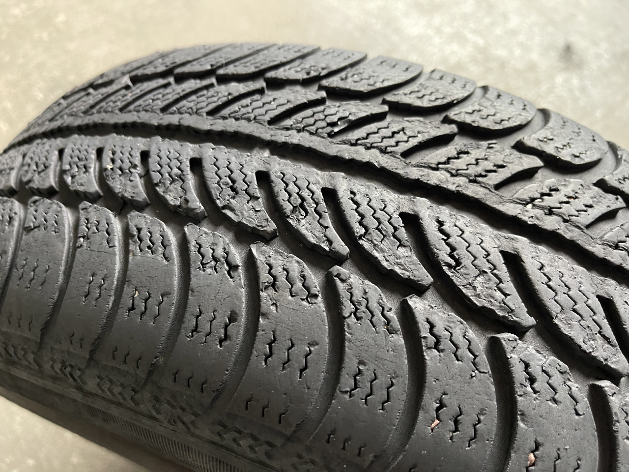 Zimska guma Sava 195/65/R15 eskimo s3 195 65 15