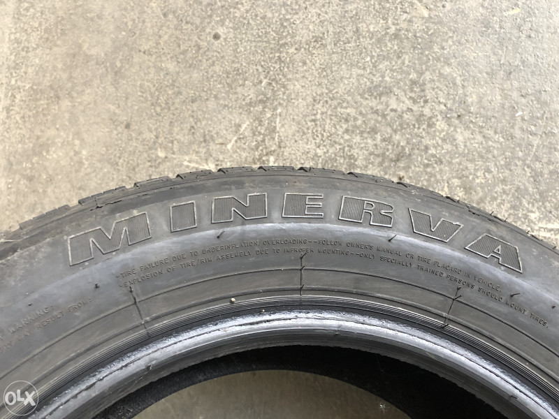 Guma Minerva 205/60R16 komada 1x 205 60 16