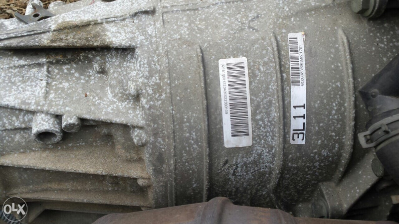 Audi A8 4E D3 Mjenjac Automatik Motor Dijelovi 3.7 4.2