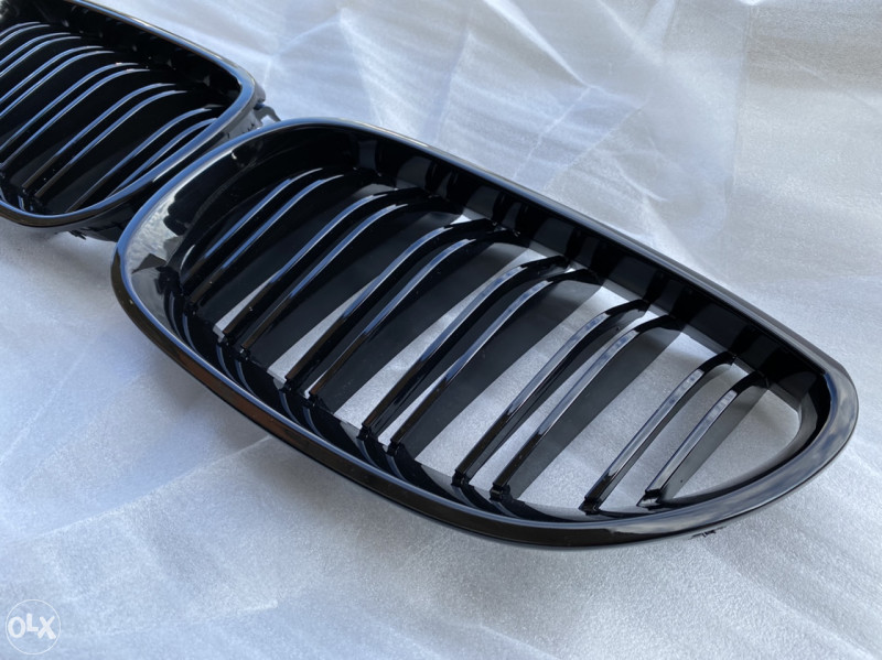 BMW Grill M za E60 Bubrezi maska gril crni sjajni dupli