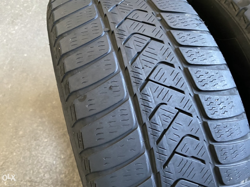 Gume Pirelli 205/60/R16 Sottozero3 205 60 16