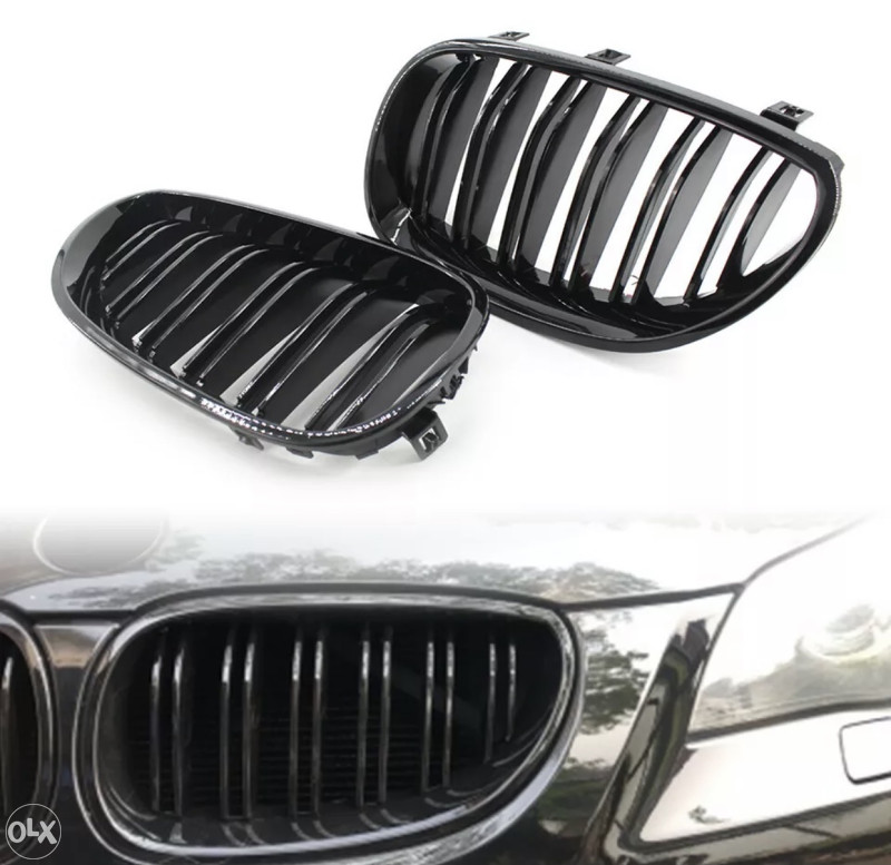 BMW Grill M za E60 Bubrezi maska gril crni sjajni dupli