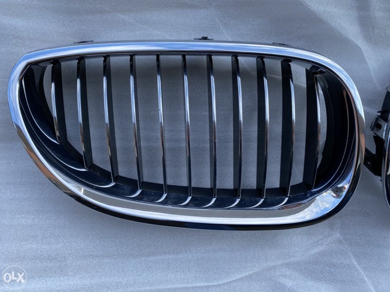 Grill original za BMW E60 Bubrezi maska gril kromiran