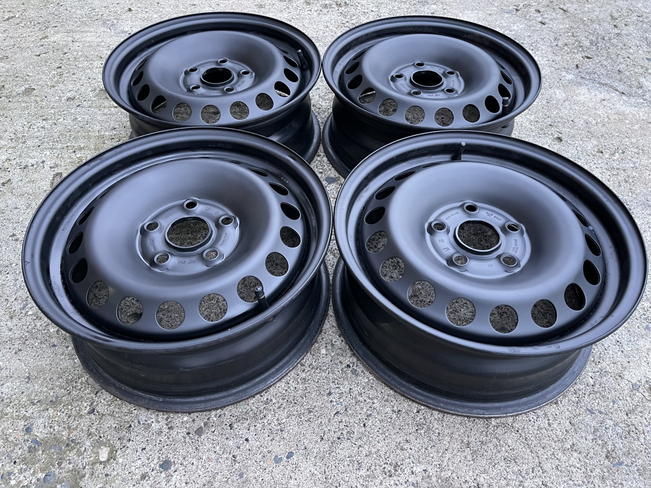 Felge Celicne 15 za Opel 5x110 Astra Corsa Meriva Zafira