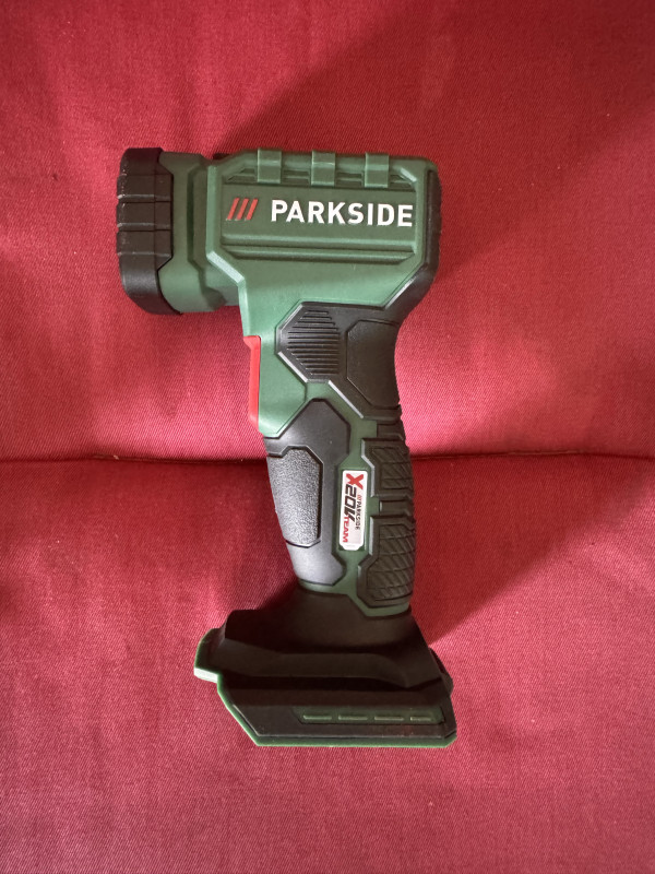 ParkSide Aku Led Baterija lampa snazna jaka Park Side