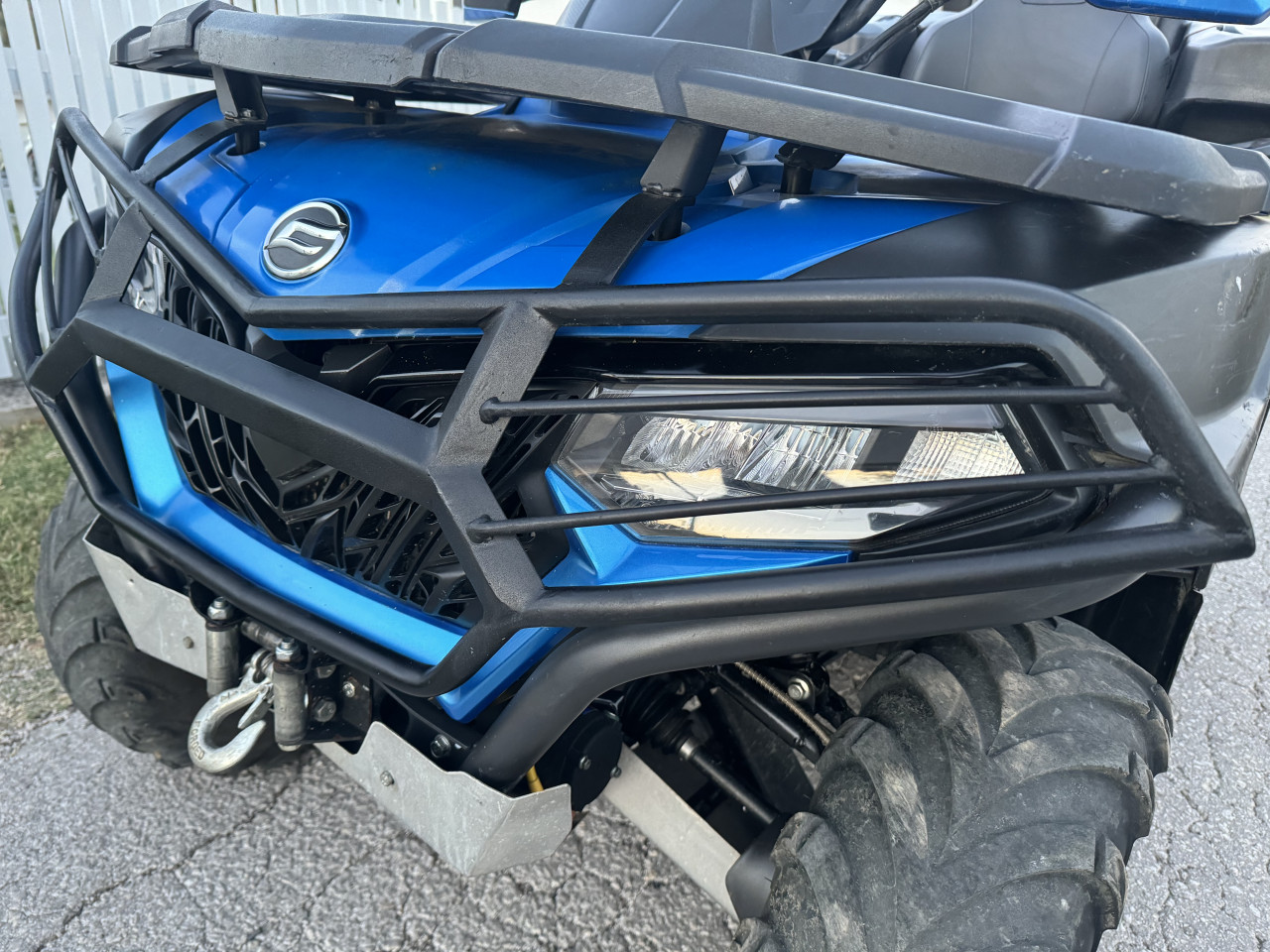 CF Moto 625L CForce Quad 4x4 ATV 625 L CFmoto