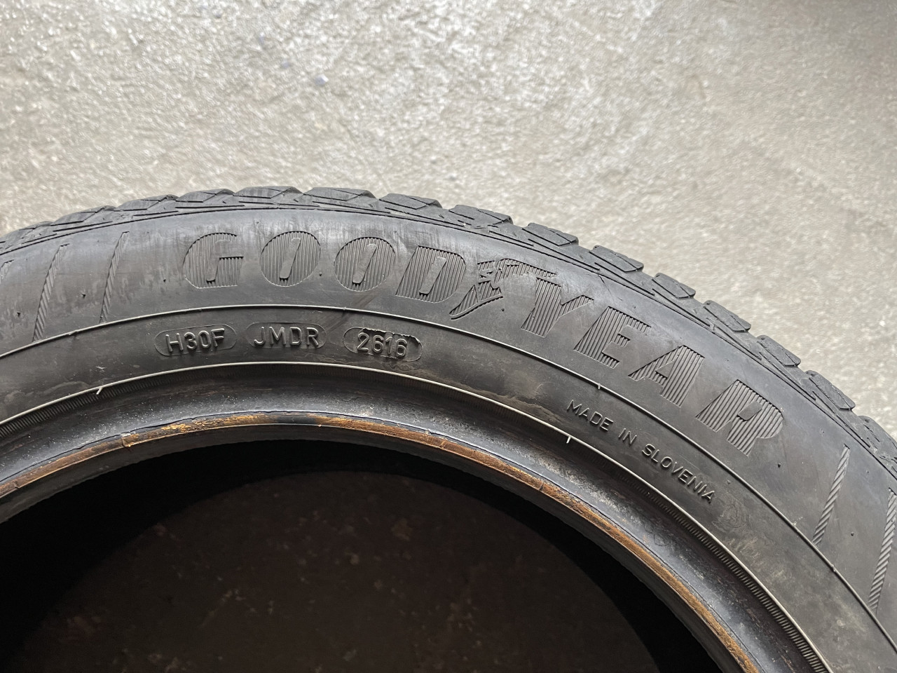 Zimske gume GoodYear 205/55/R16 Winter M+S 205 55 16