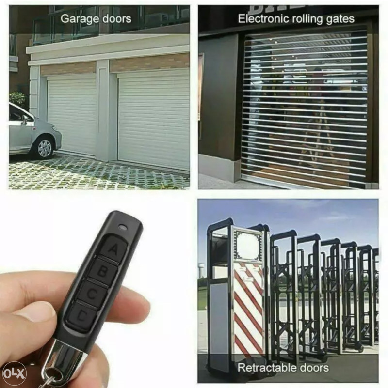 Daljinsko za garazna vrata Daljinski kapiju kapije