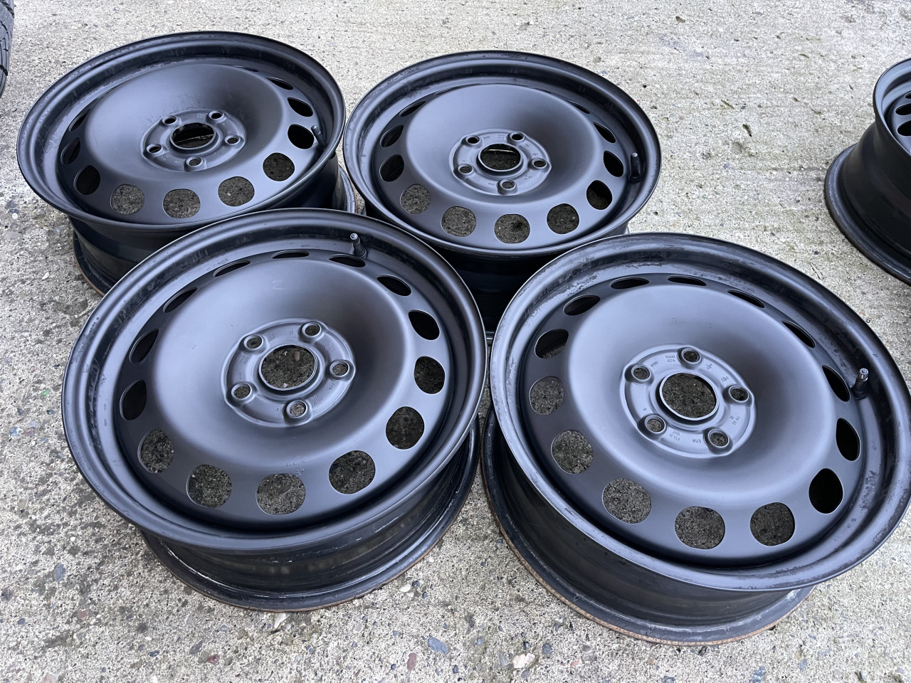 Felge Celicne 16 orig 5x112 za VW Audi Skoda Golf 5 6 7 Passat